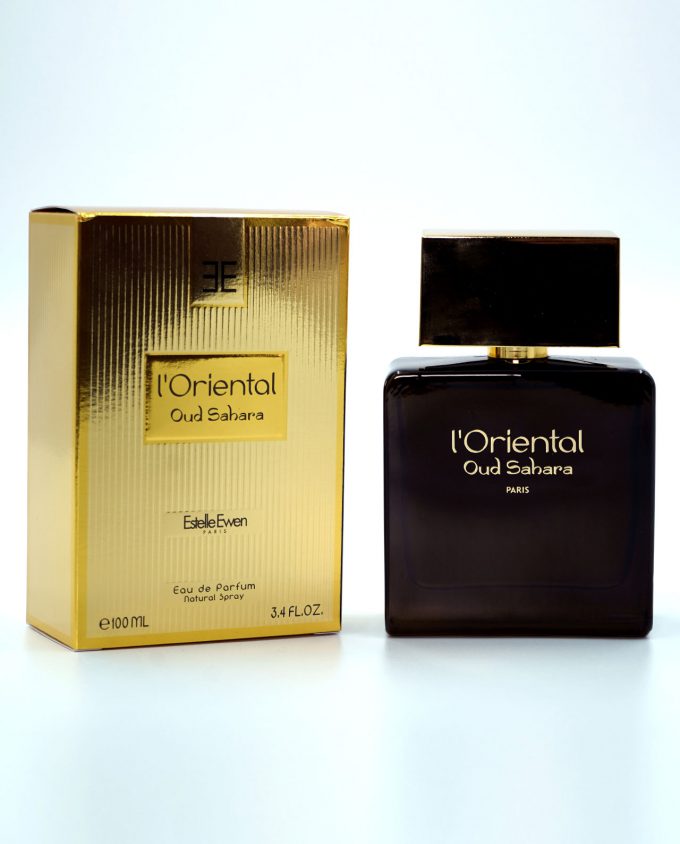 L'Oriental Oud Sahara by Estelle Ewen