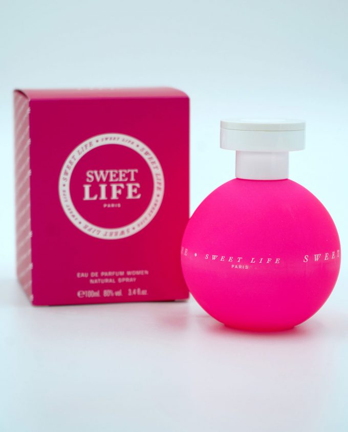 Perfume Sweet Life de Geparlys