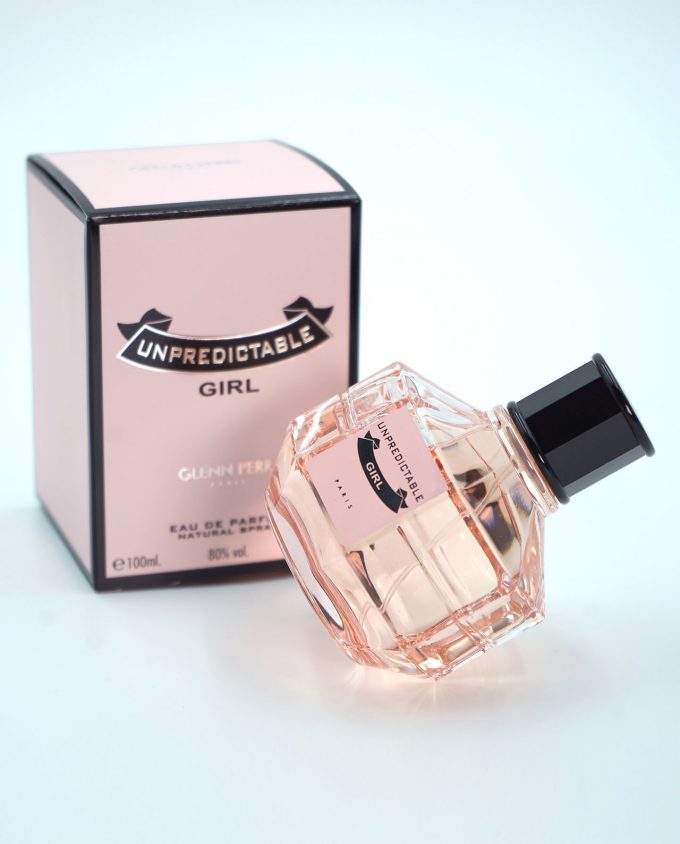 Unpredictable Girl perfume