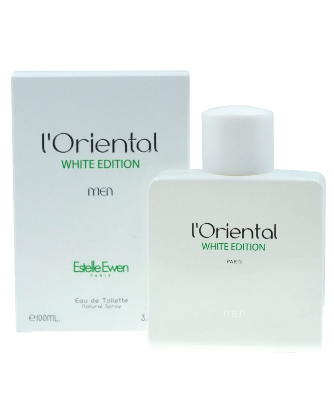 L’oriental White Edition Cologne by Estelle Ewen