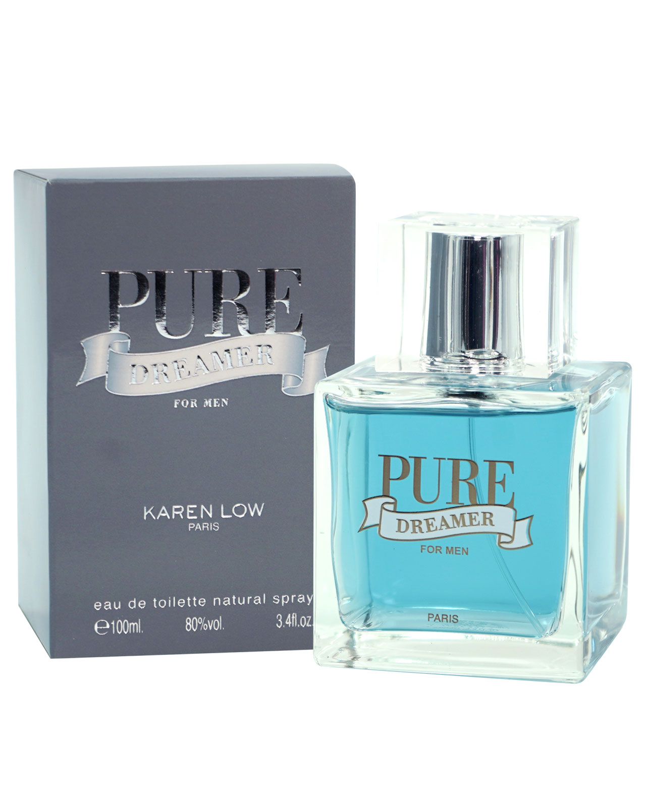 Pure Dreamer By Karen Low for men 100ml Geparlys –