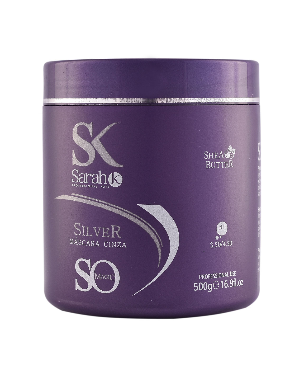 Mascara Gris Neutralizante Plata 500g mitiendita.cl