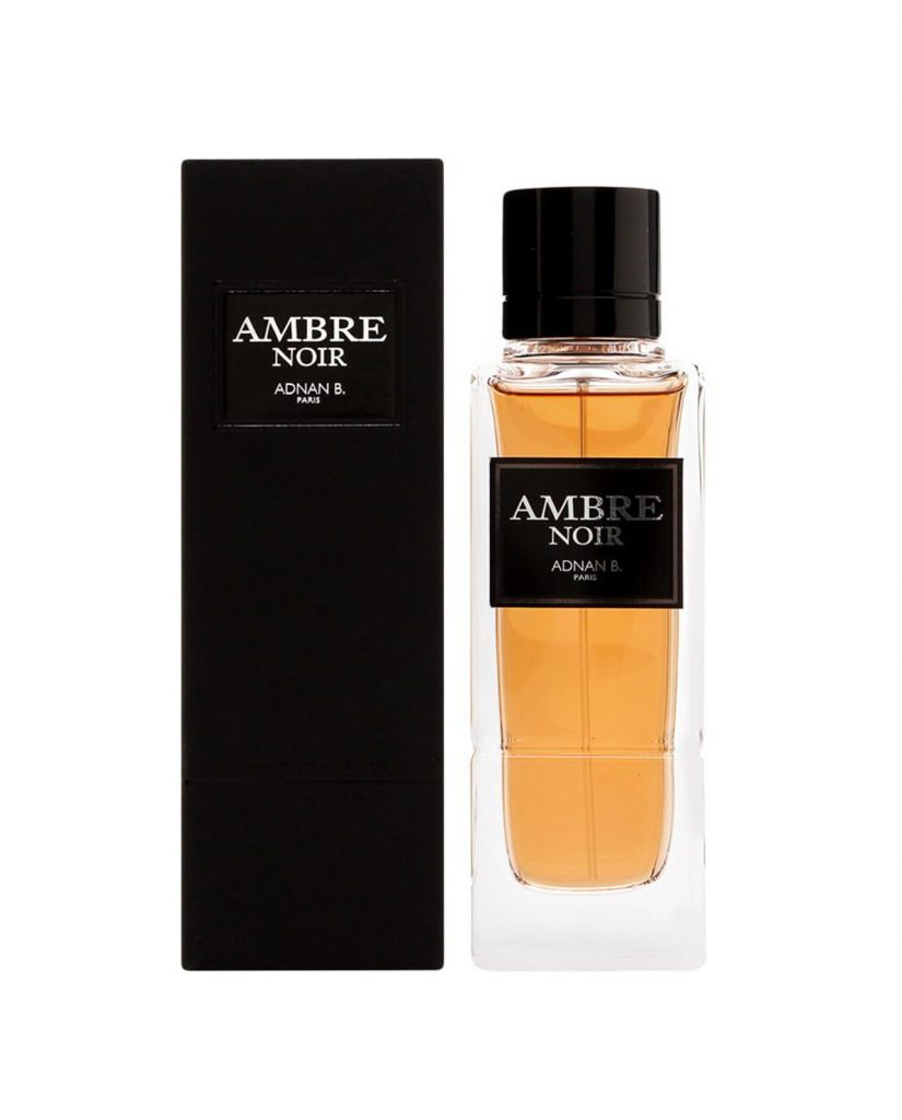 Ambre Noir by Adnan B., 3.4 oz EDT Spray for Men main image 0
