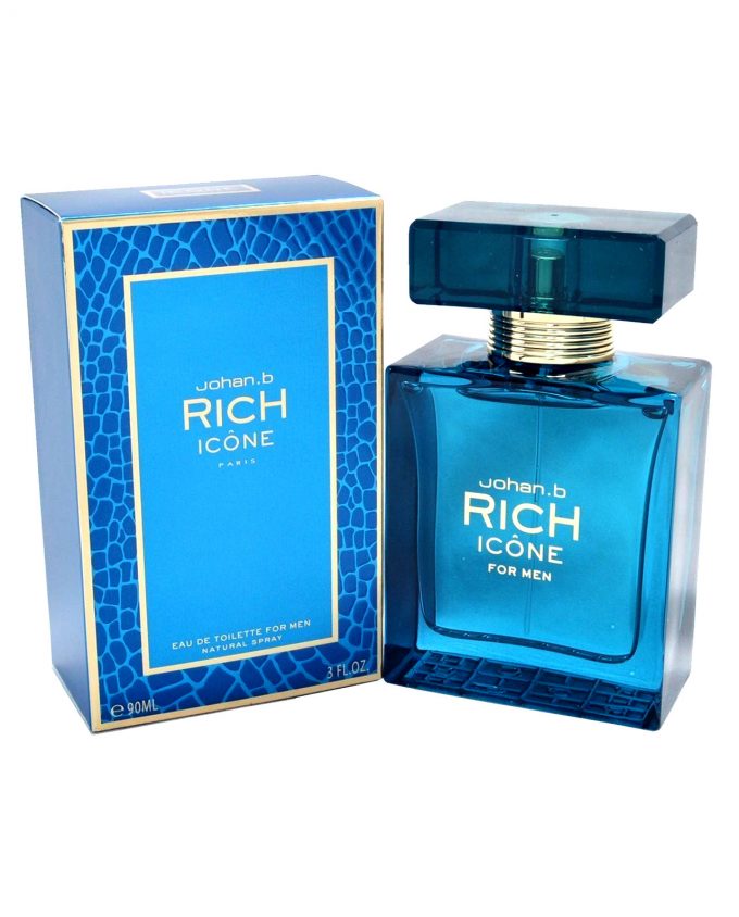 Rich Icone Men Eau De Toilette