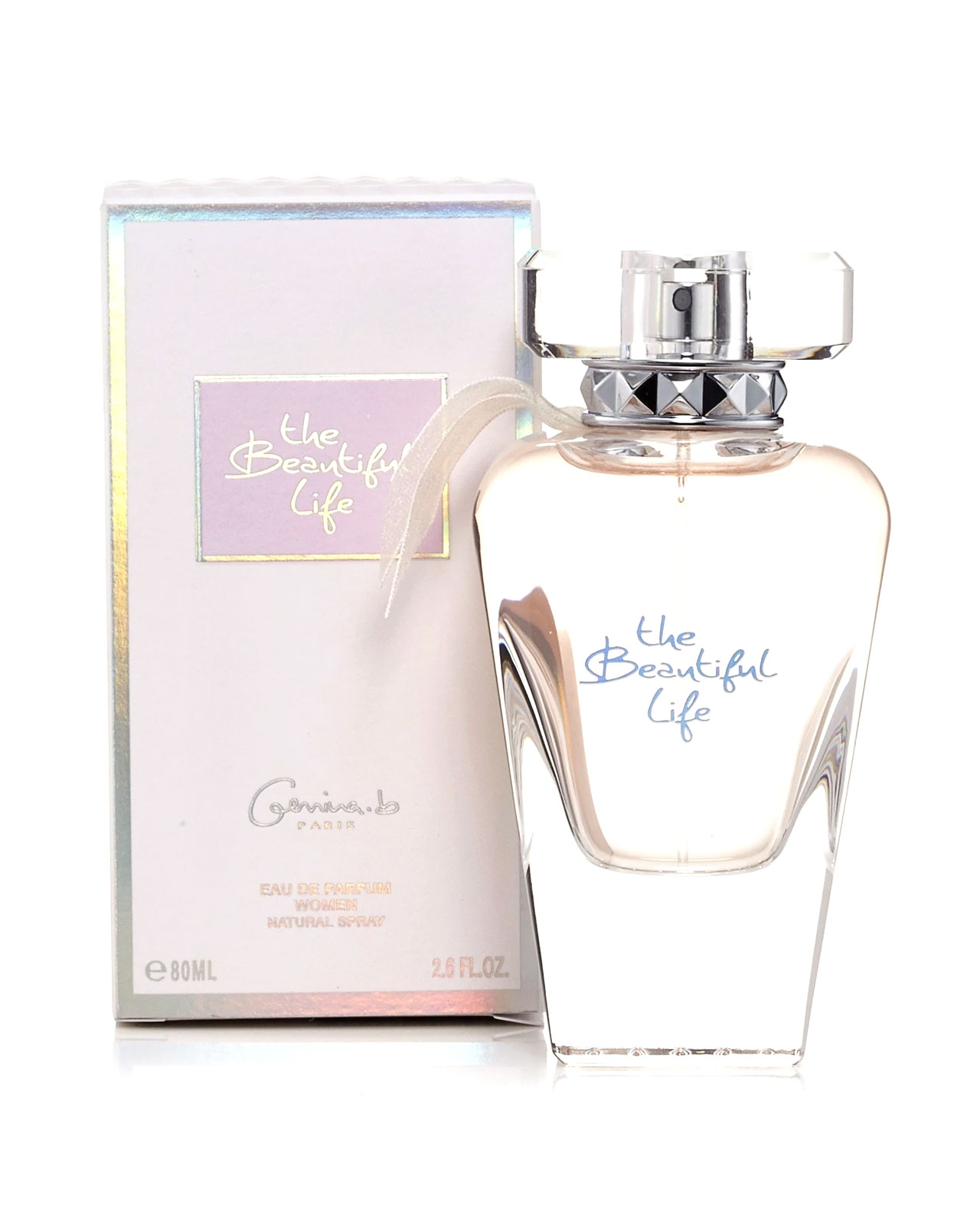 The Beautiful Life by Gemina B. Geparlys for Women 80Ml mitiendita.cl