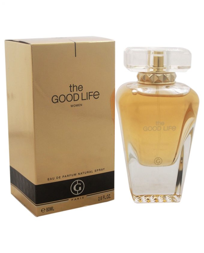The Good Life by Geparlys Perfume for Women 80Ml