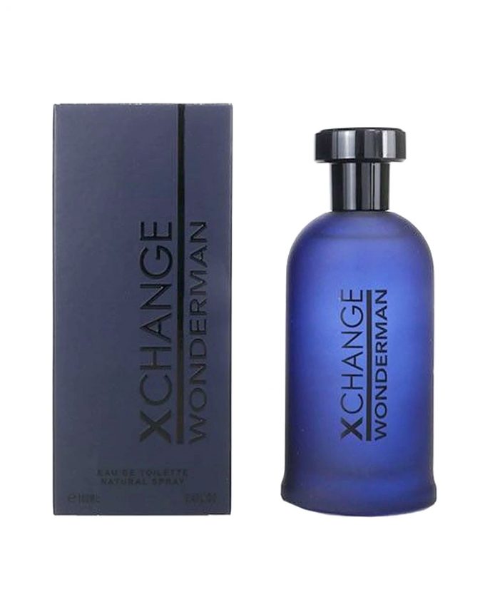 Xchange Wonderman by Karen Low for men 100Ml