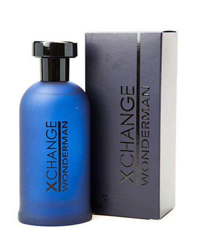 Xchange Wonderman by Karen Low for men 100Ml