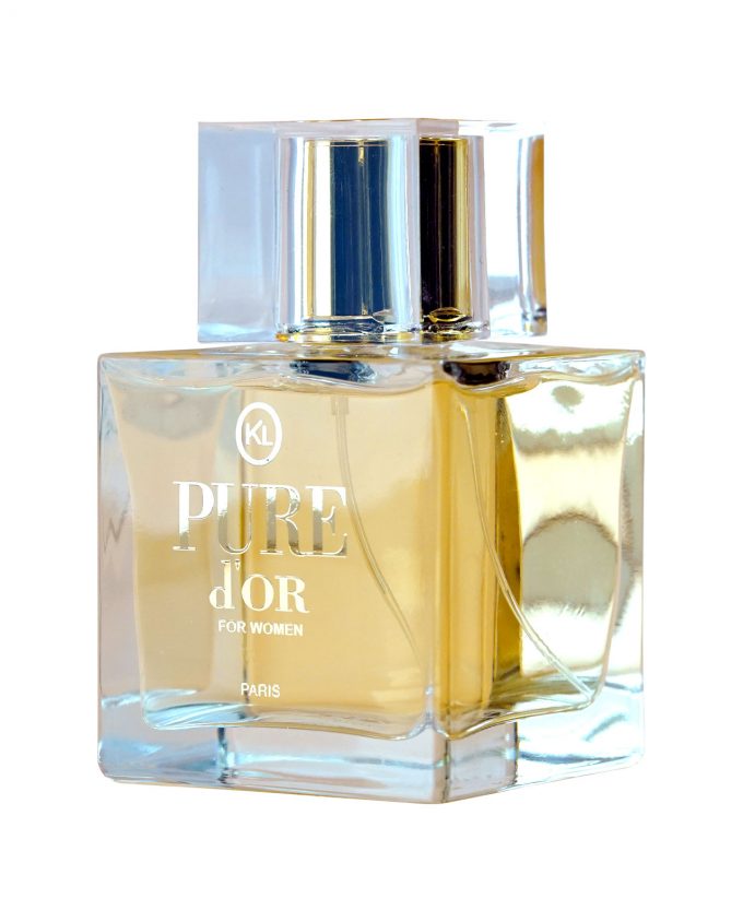 Pure D’or Perfume by Karen Low Perfume for Women 100ml