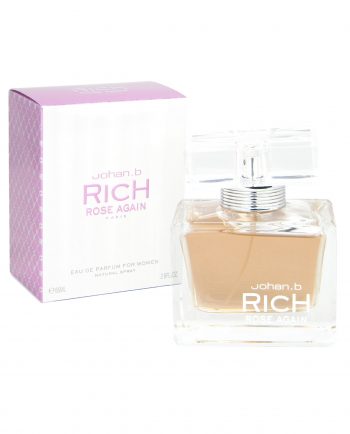 Rich Rose Again de Johan B. For women 85ml