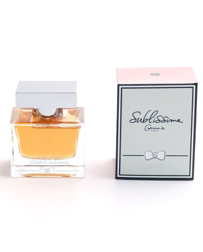 SUBLISSIME by Gemina B Geparlys for Women 75Ml