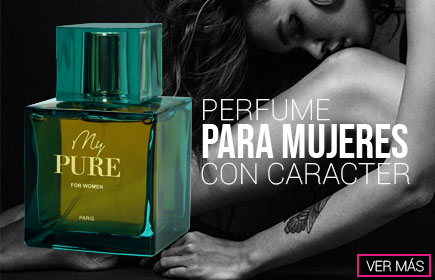 perfumes mujer