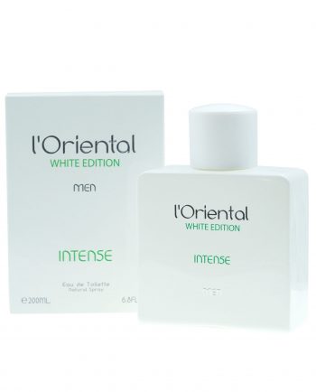 l´Oriental White Edition Intense