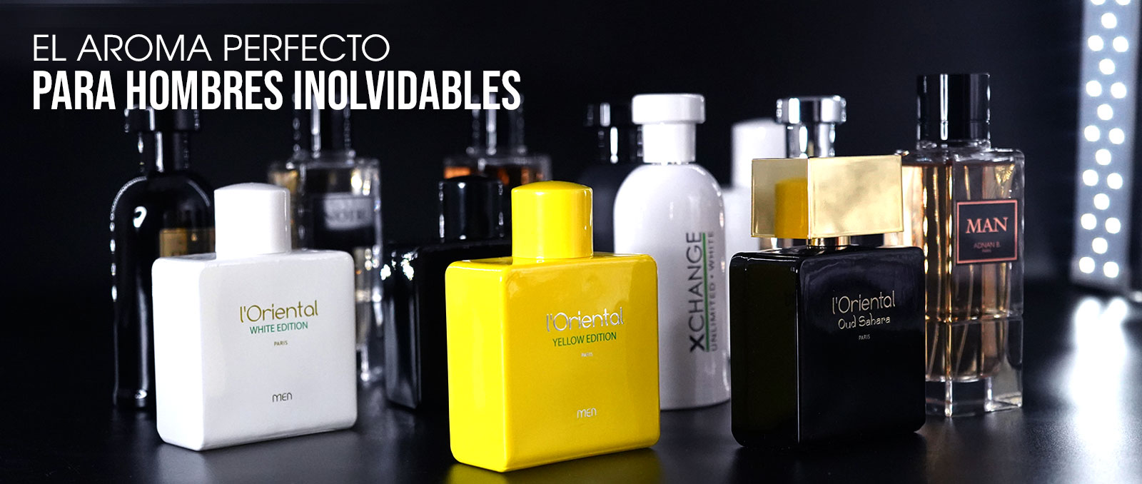 Perfumes Hombress