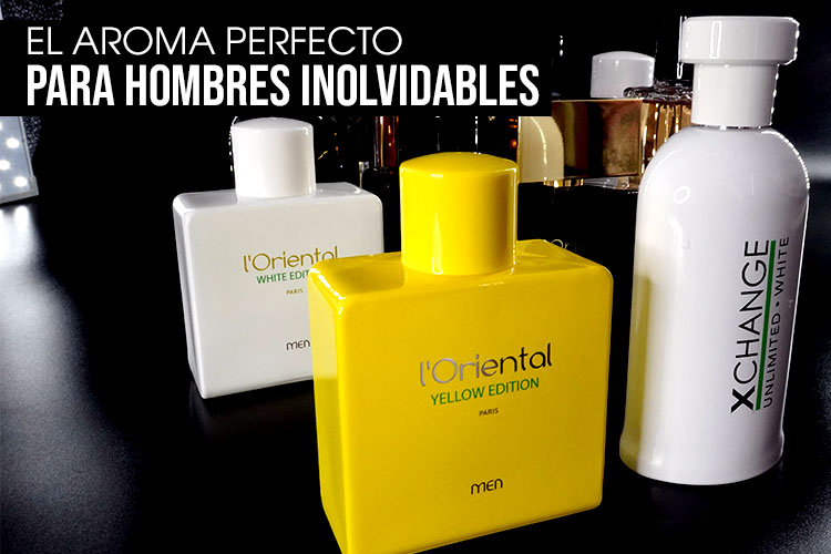 Perfumes Hombres