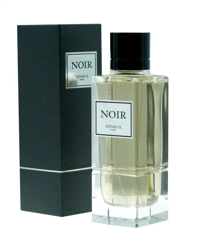 Noir Eau Adnan B. De Toilette 100ml para Hombres