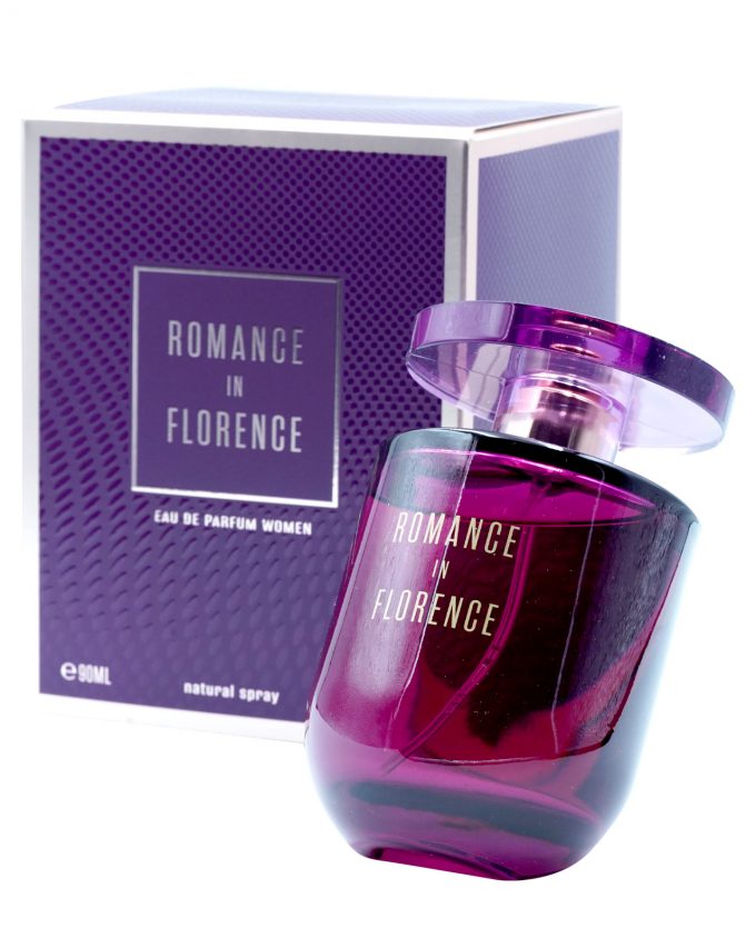 Romance in Florence Eau de Parfum Geparlys for woman 90ml