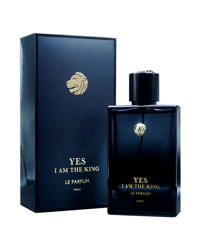 yes i am the king perfume