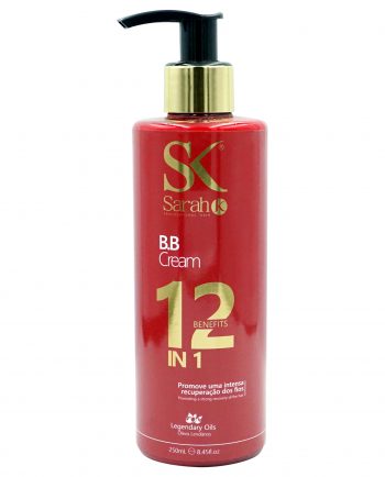 B.B Cream 12 en 1 de 250ml de sarahk