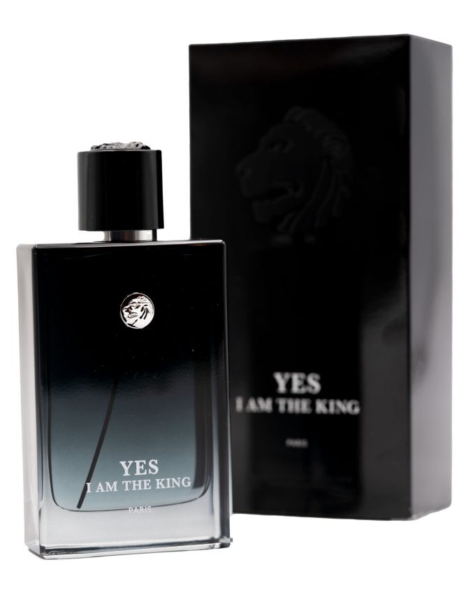 Yes I Am The King by Geparlys For Men Le Perfume 100Ml EDT